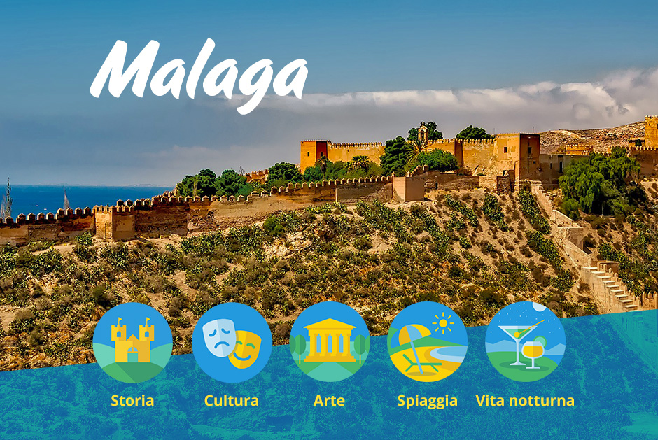Noleggiare un camper a Malaga