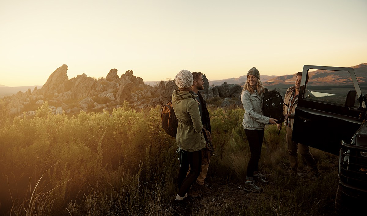 Viaggiare in camper in autunno