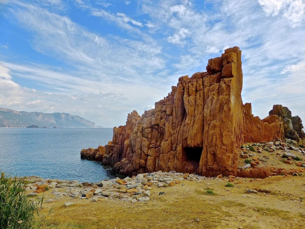 Rocce rosse di Arbatax